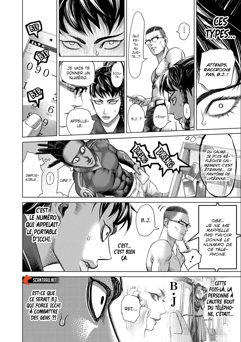 Read Batuque vf Manga Online