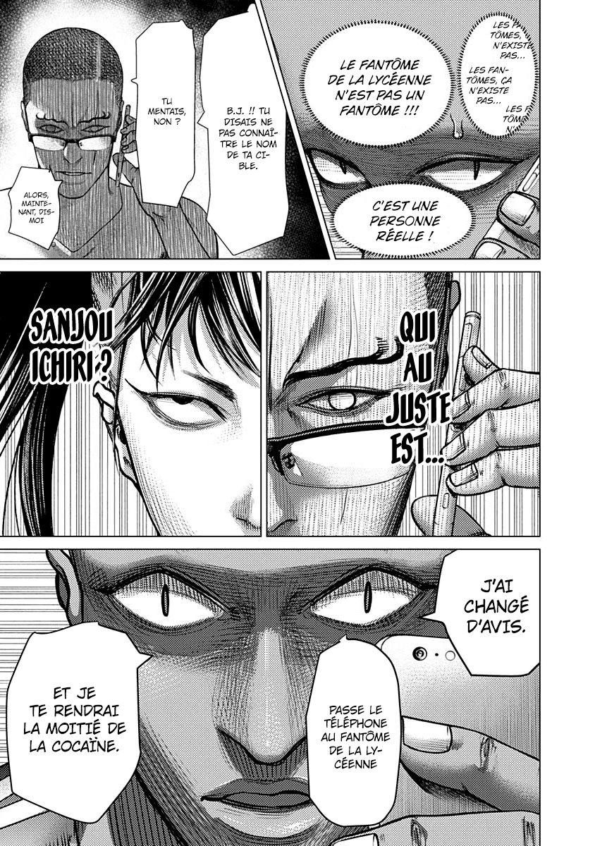 Read Batuque vf Manga Online