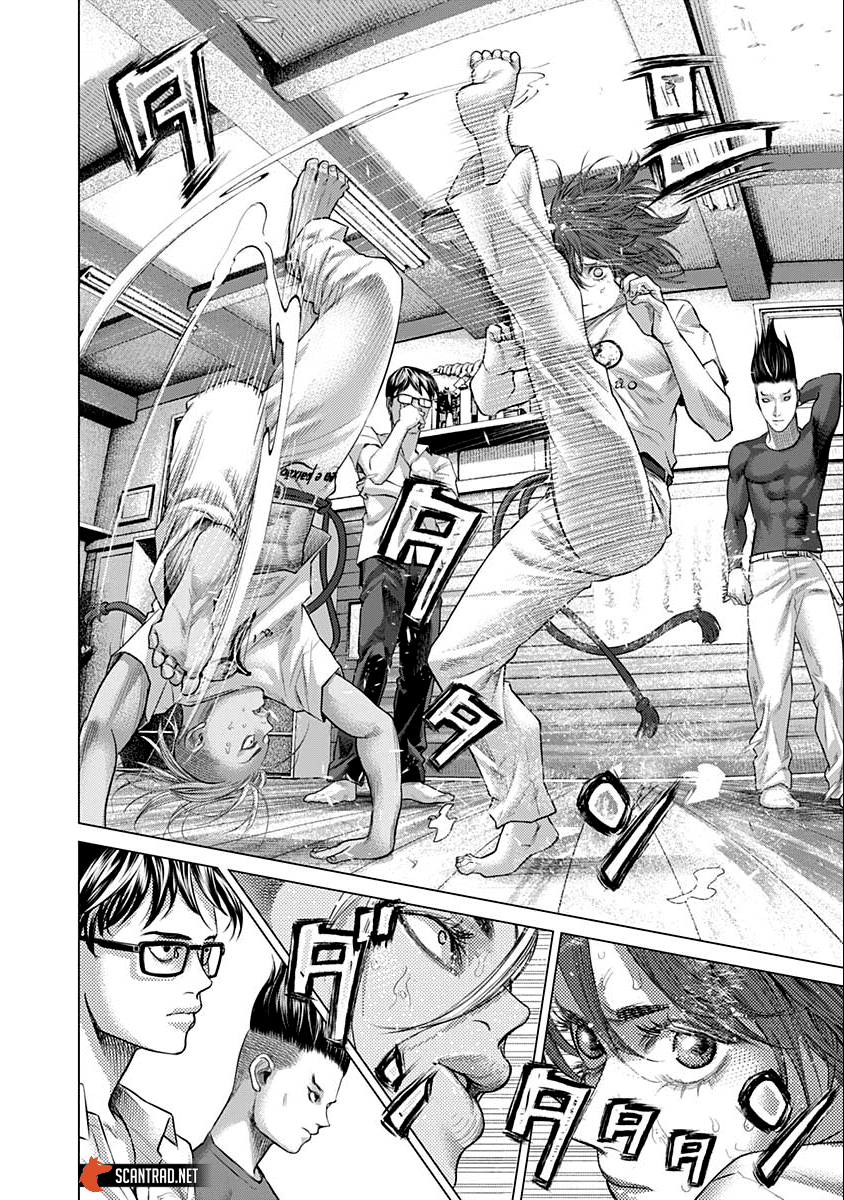 Read Batuque vf Manga Online