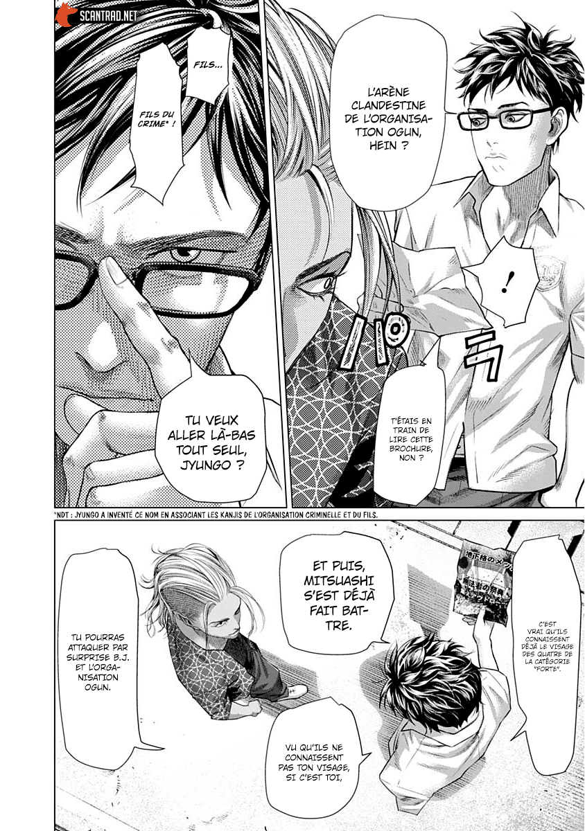 Read Batuque vf Manga Online