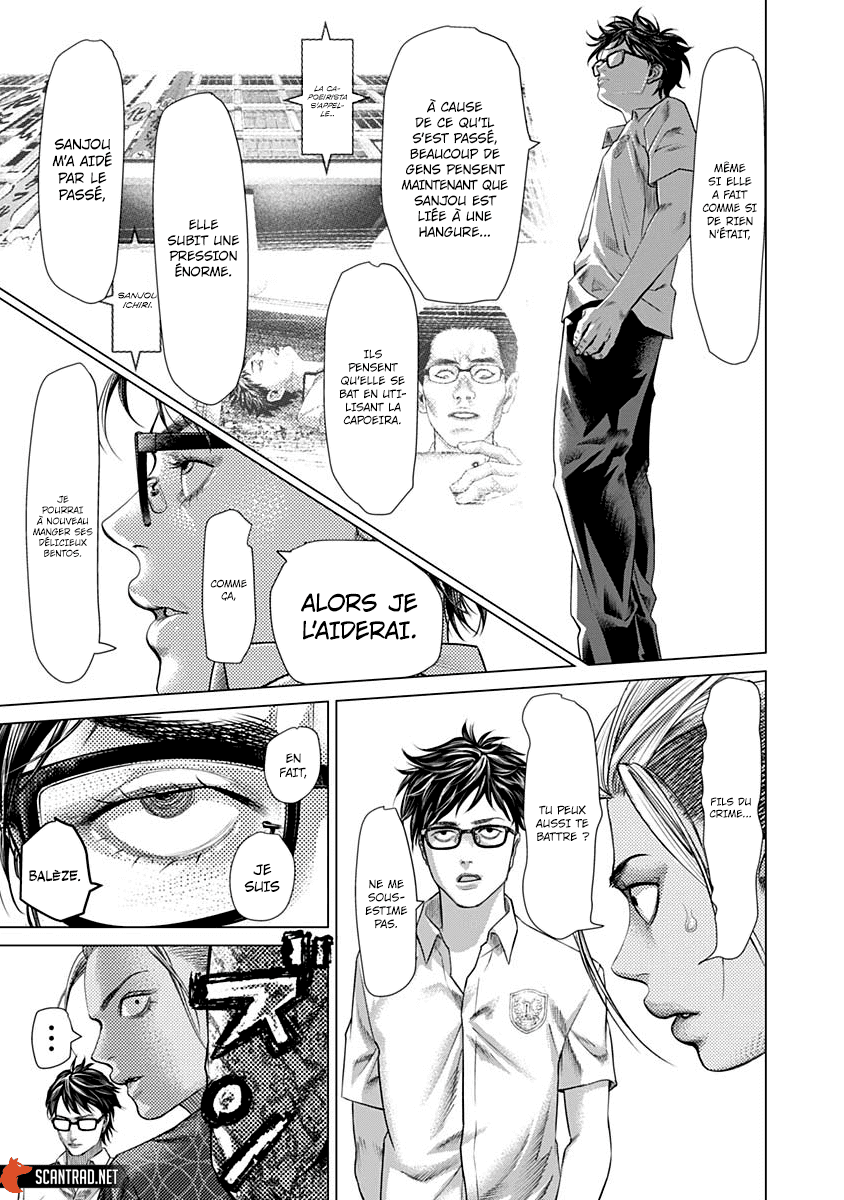 Read Batuque vf Manga Online
