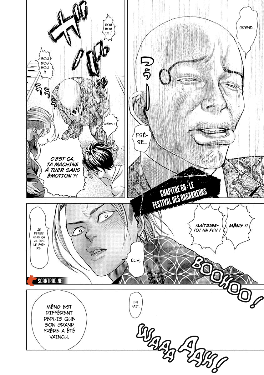 Read Batuque vf Manga Online