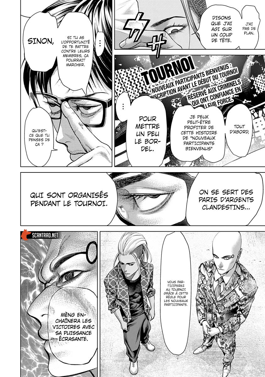Read Batuque vf Manga Online