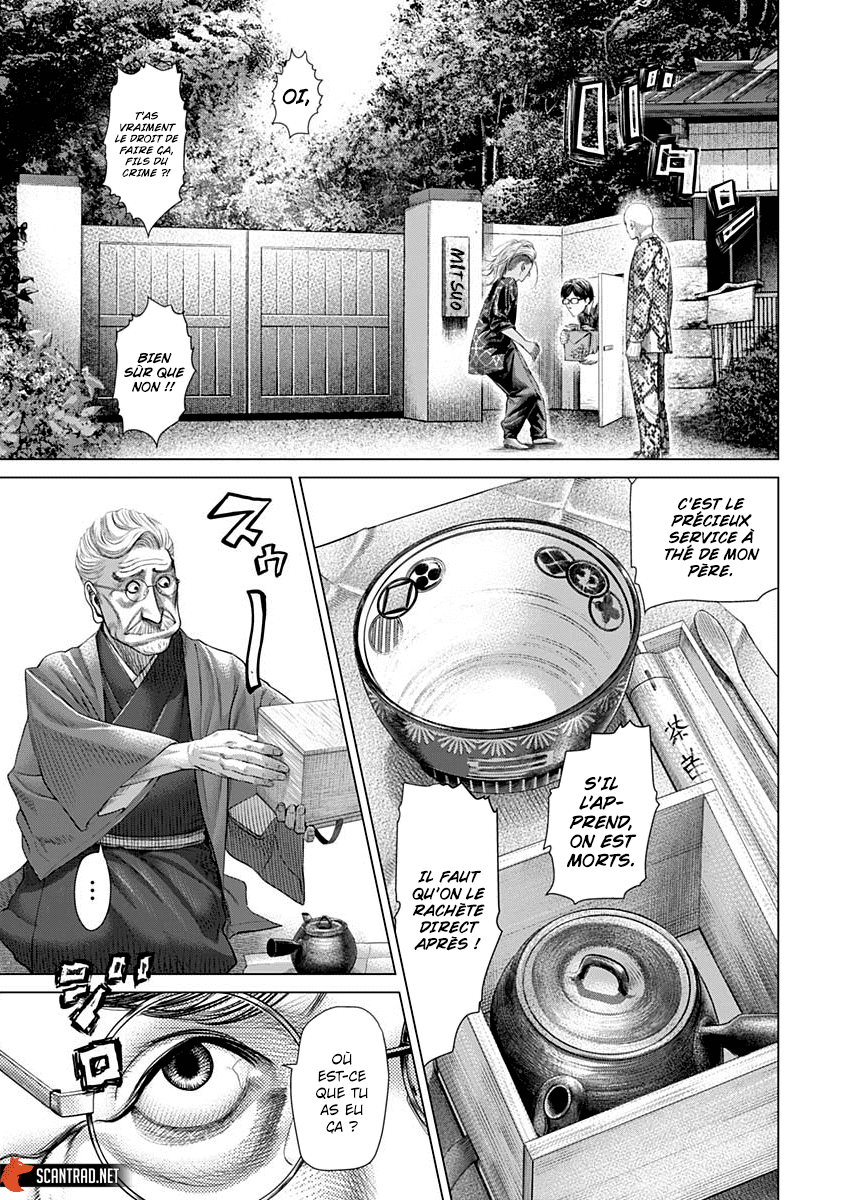 Read Batuque vf Manga Online