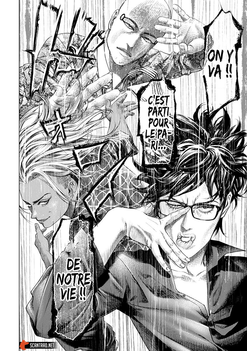 Read Batuque vf Manga Online