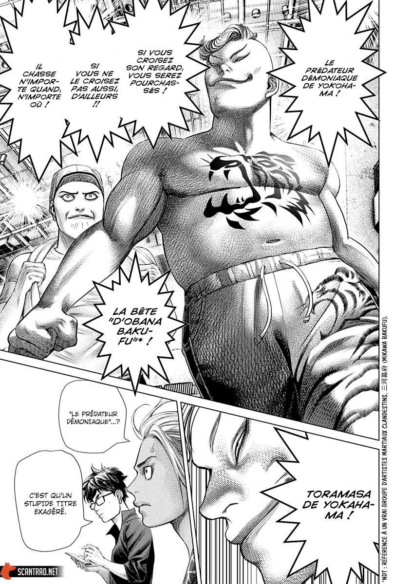 Read Batuque vf Manga Online