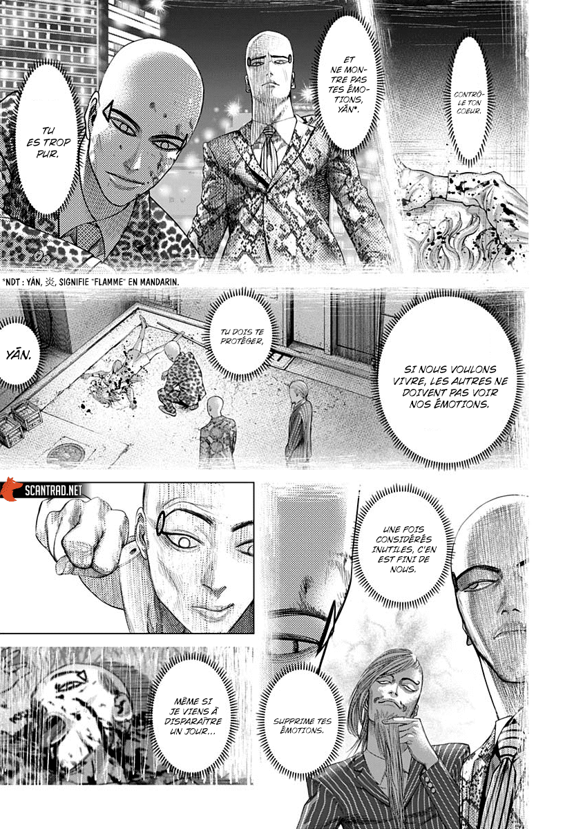 Read Batuque vf Manga Online