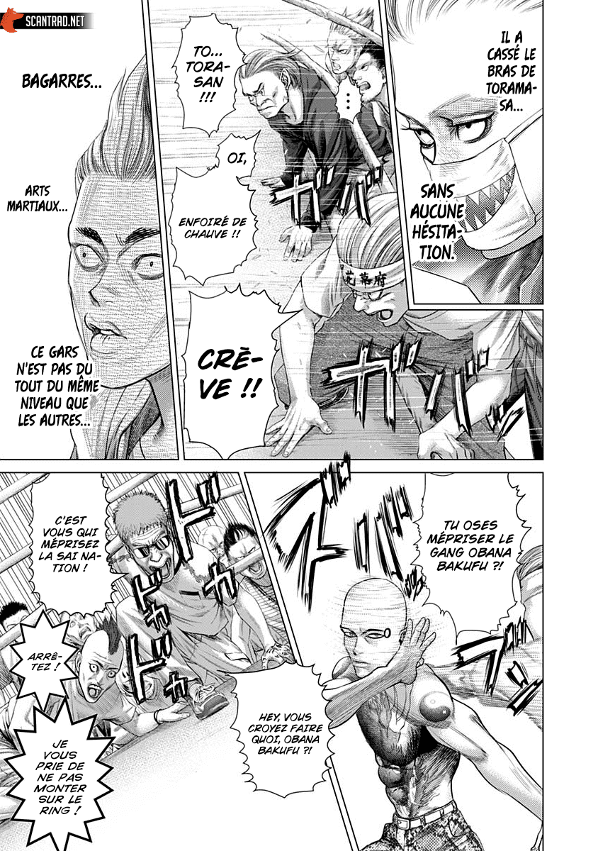 Read Batuque vf Manga Online