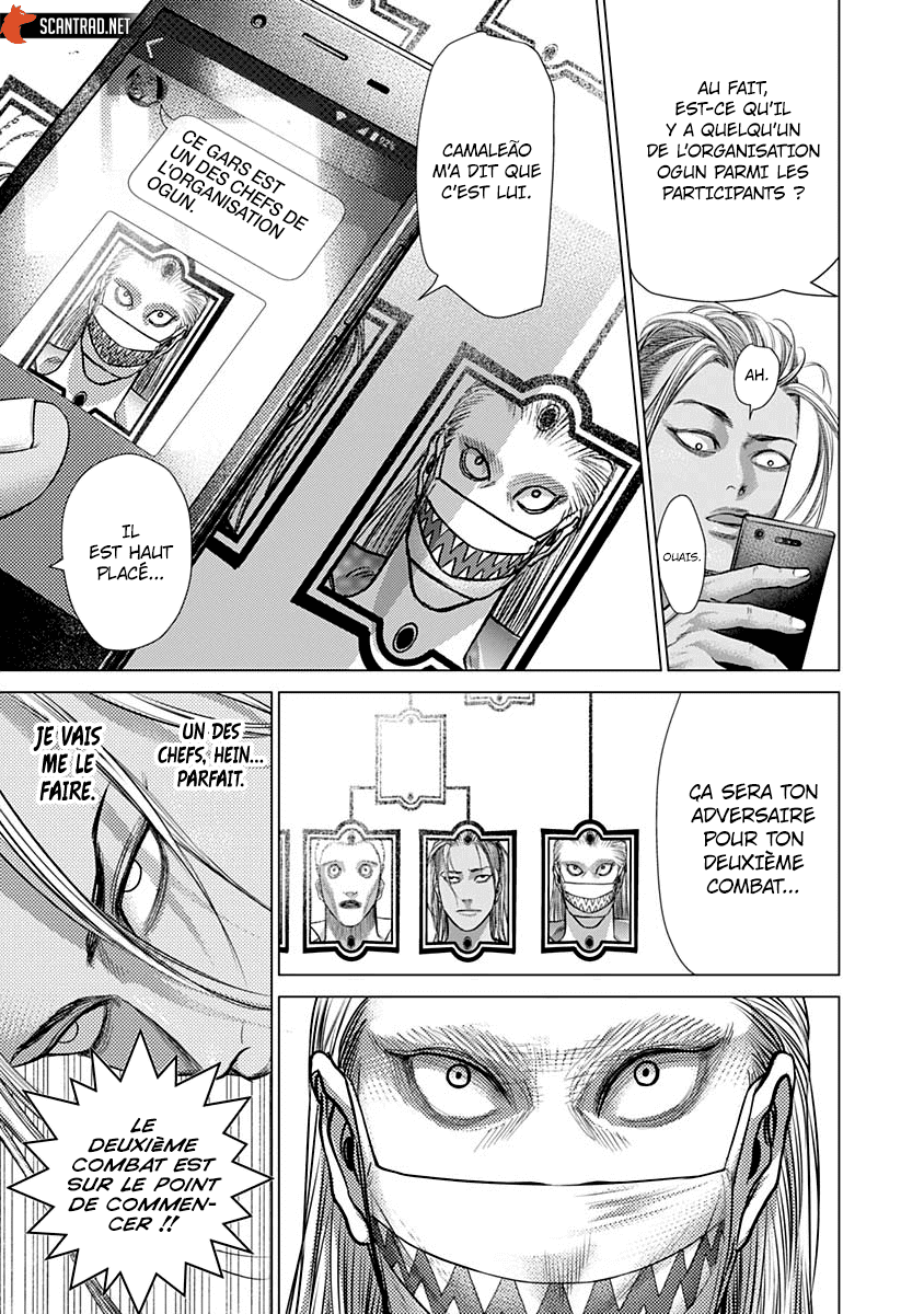 Read Batuque vf Manga Online