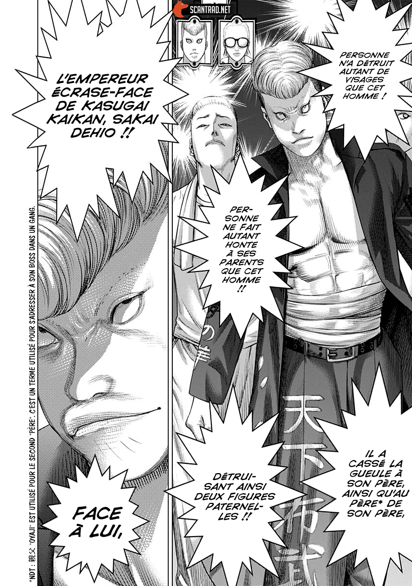 Read Batuque vf Manga Online