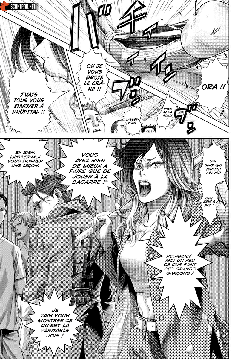 Read Batuque vf Manga Online