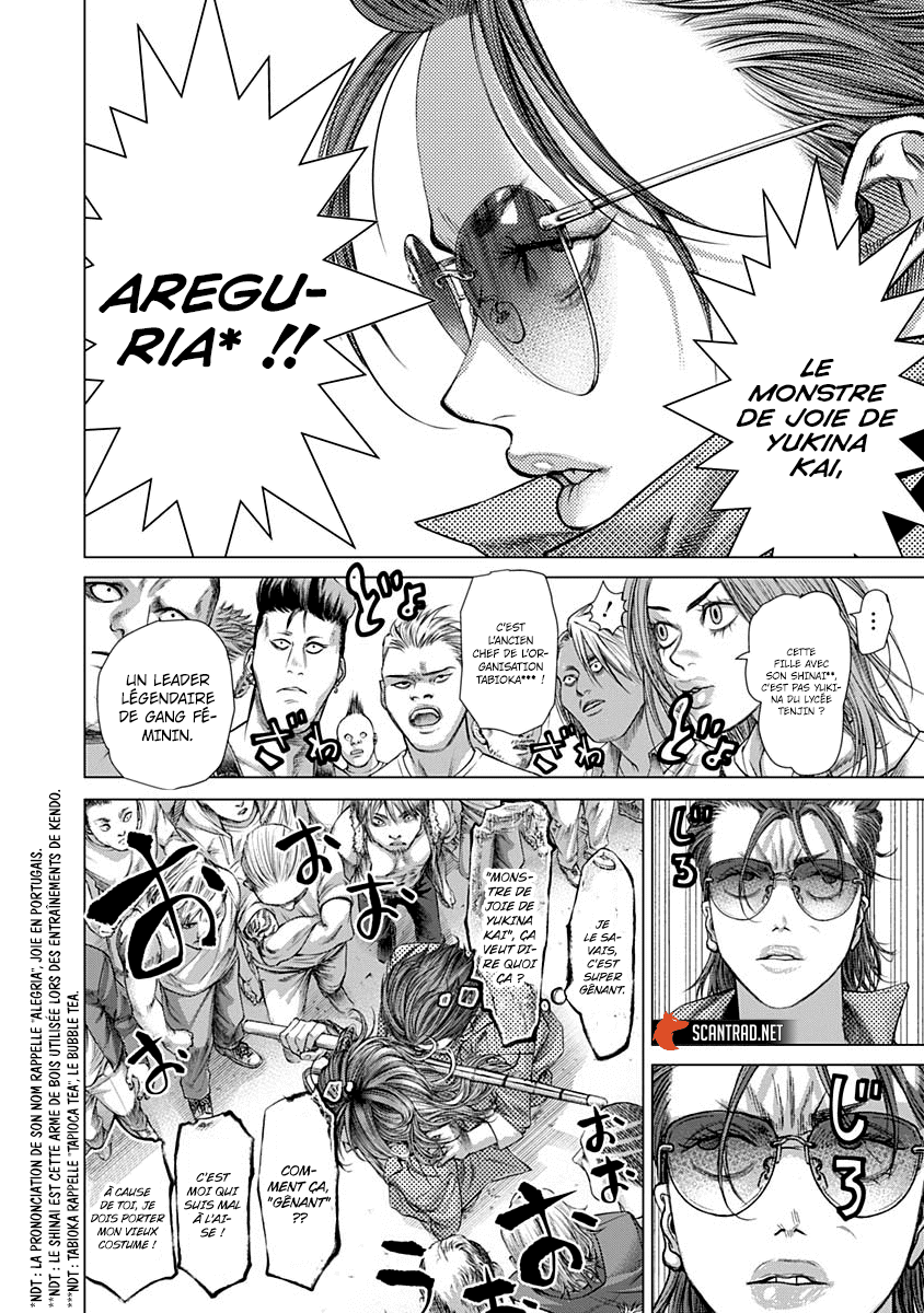 Read Batuque vf Manga Online