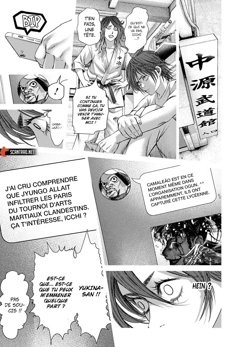 Read Batuque vf Manga Online