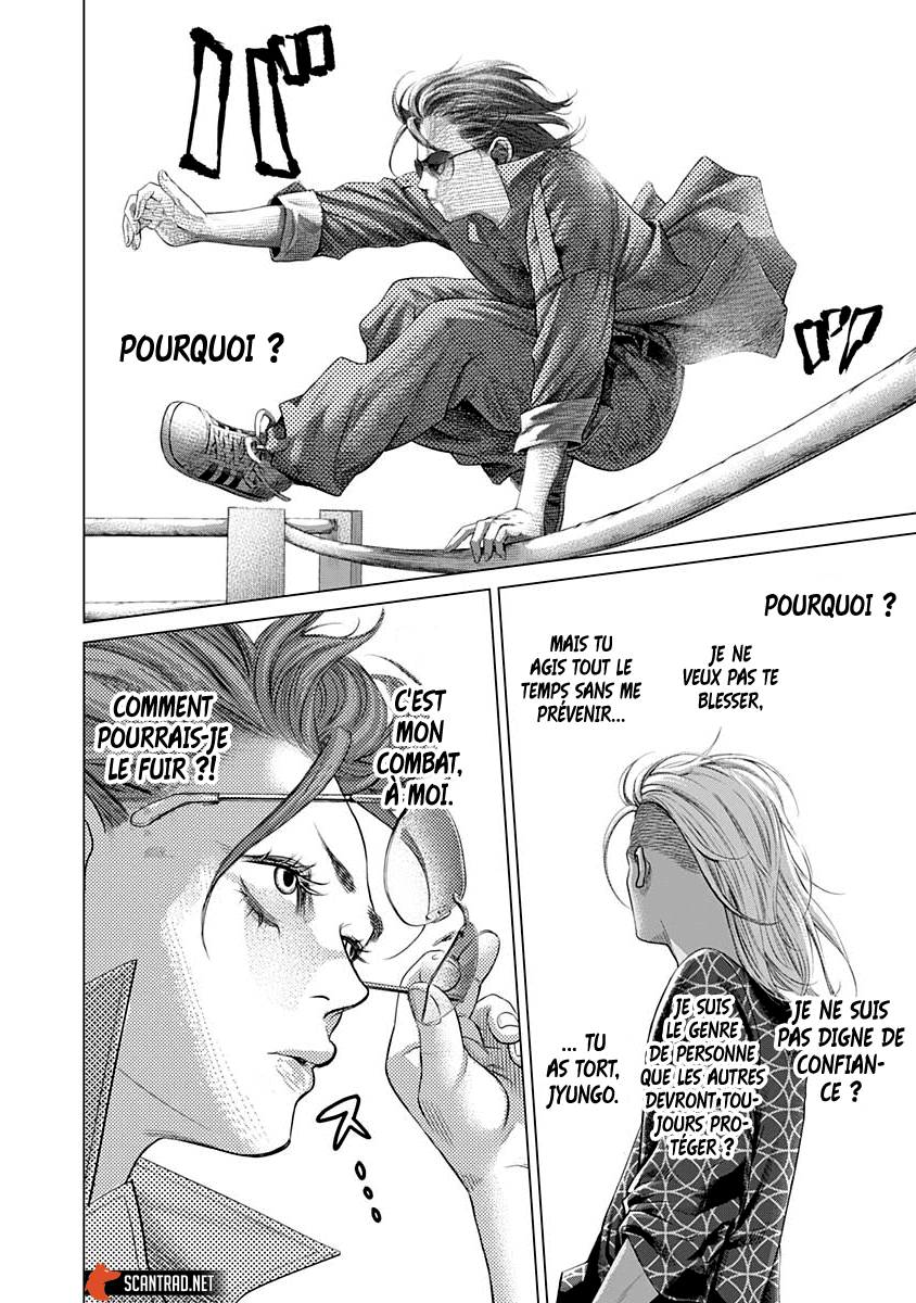 Read Batuque vf Manga Online