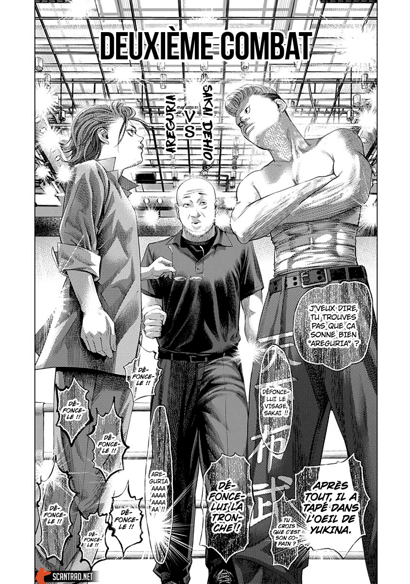 Read Batuque vf Manga Online