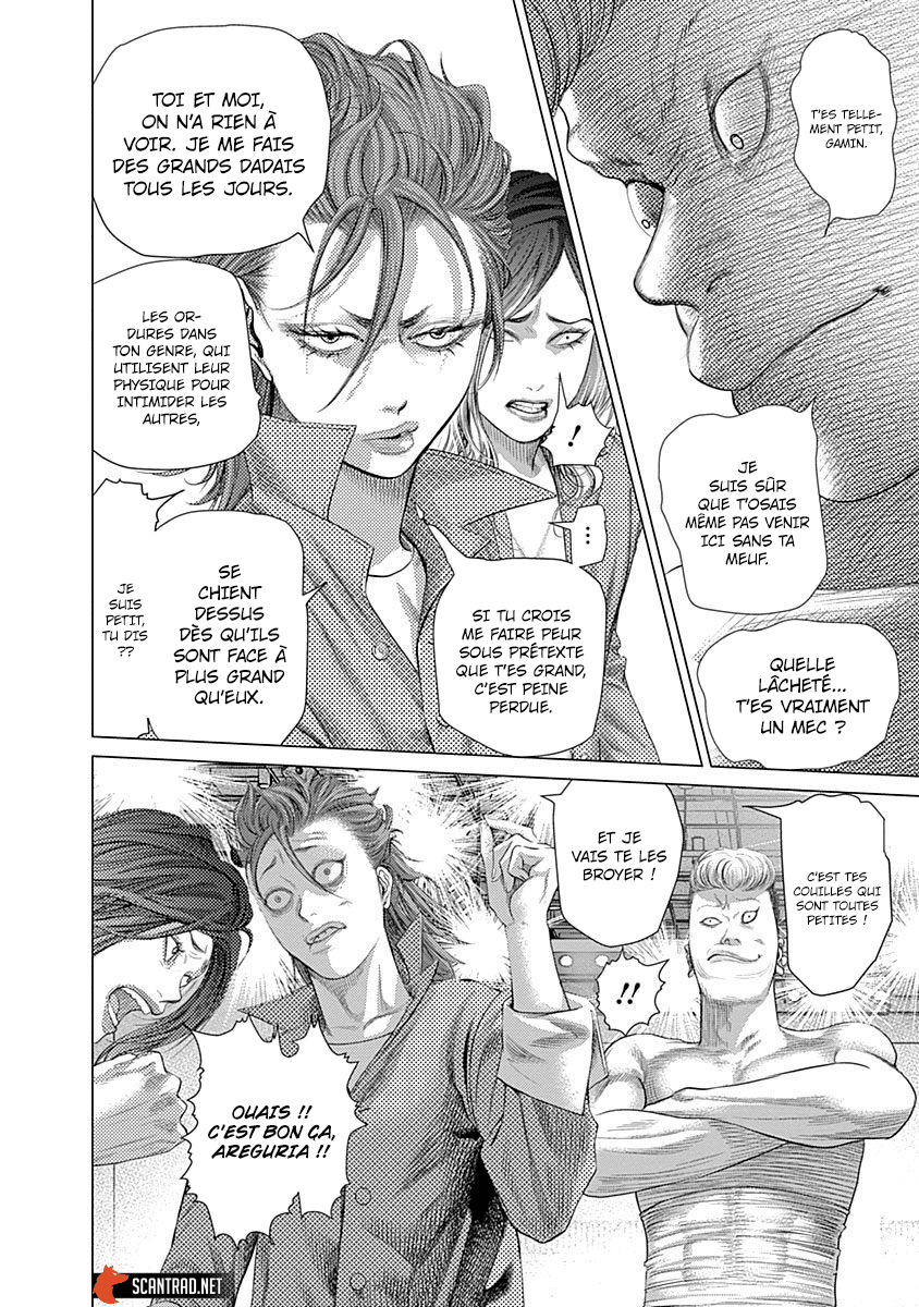 Read Batuque vf Manga Online