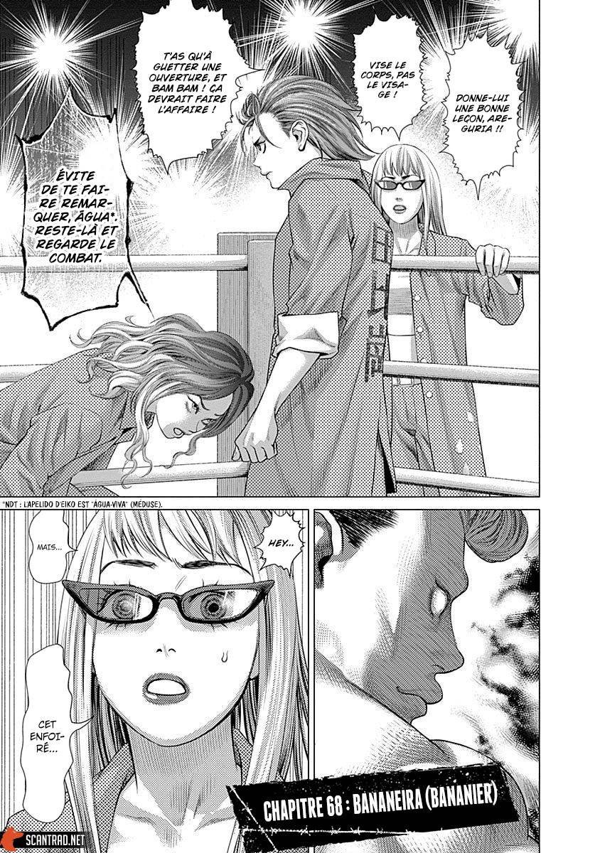 Read Batuque vf Manga Online