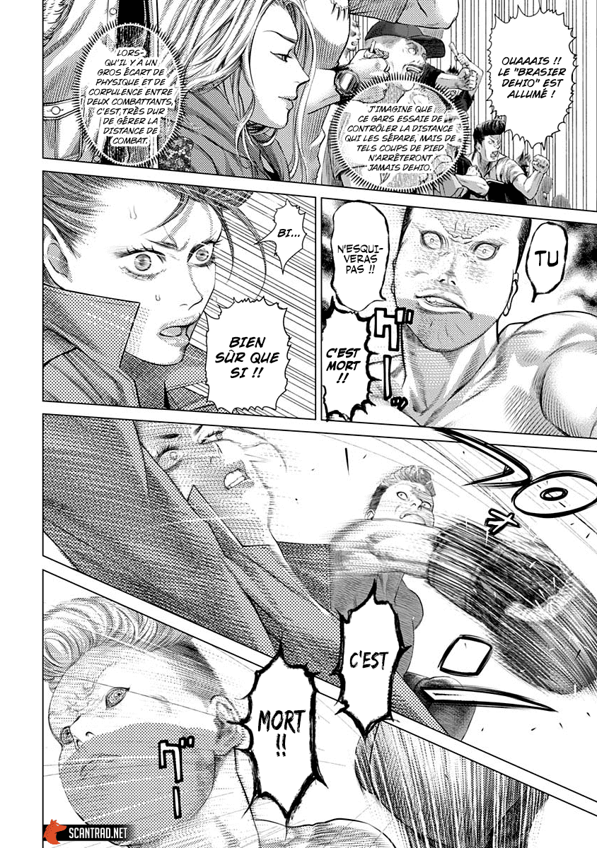 Read Batuque vf Manga Online