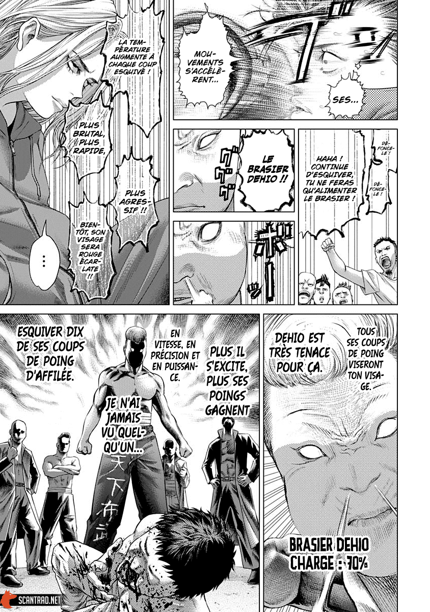 Read Batuque vf Manga Online