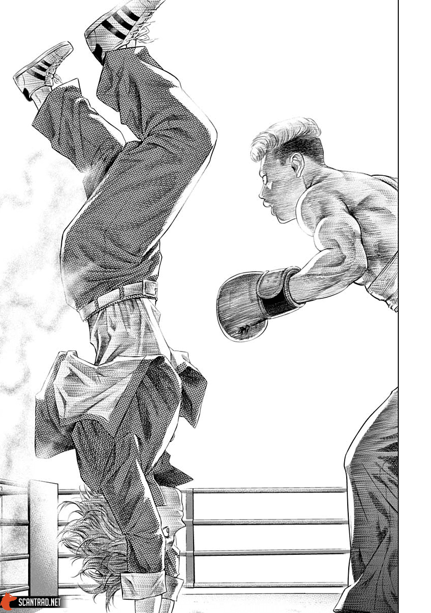 Read Batuque vf Manga Online