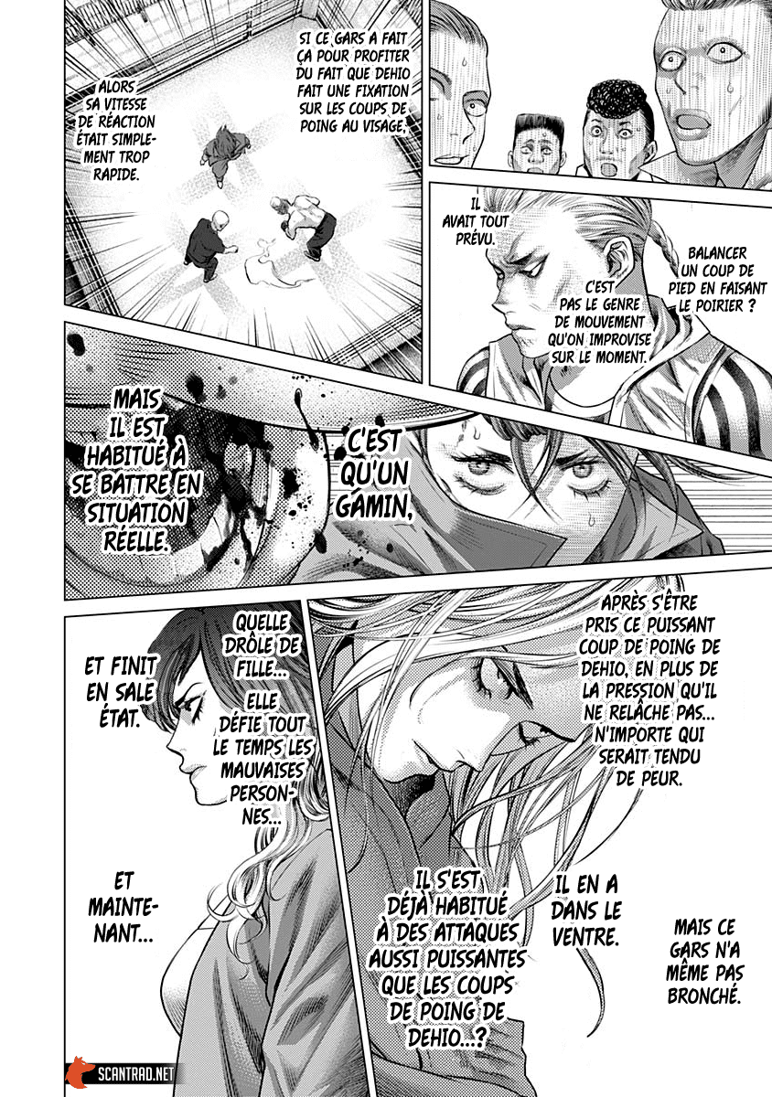 Read Batuque vf Manga Online