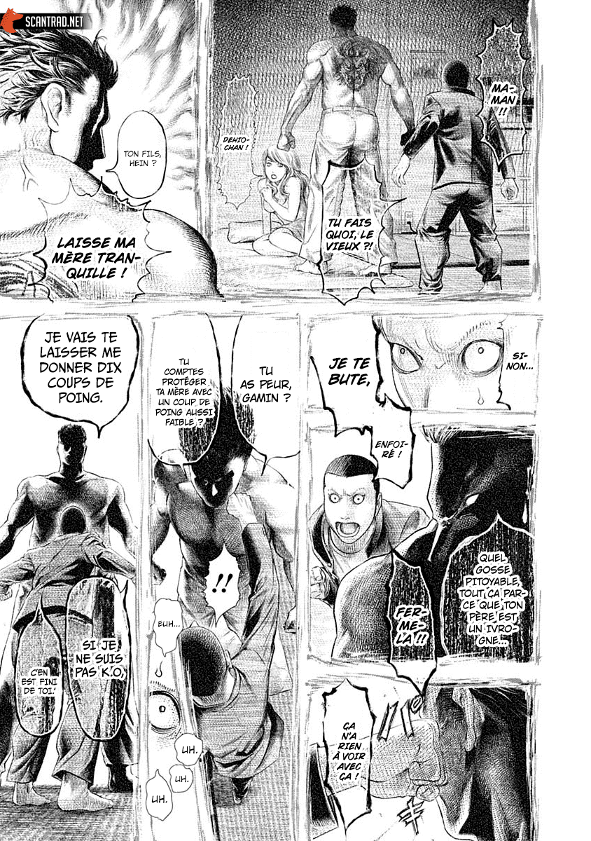 Read Batuque vf Manga Online
