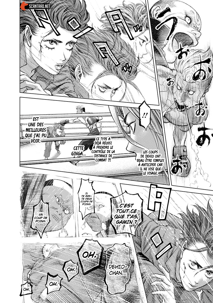 Read Batuque vf Manga Online
