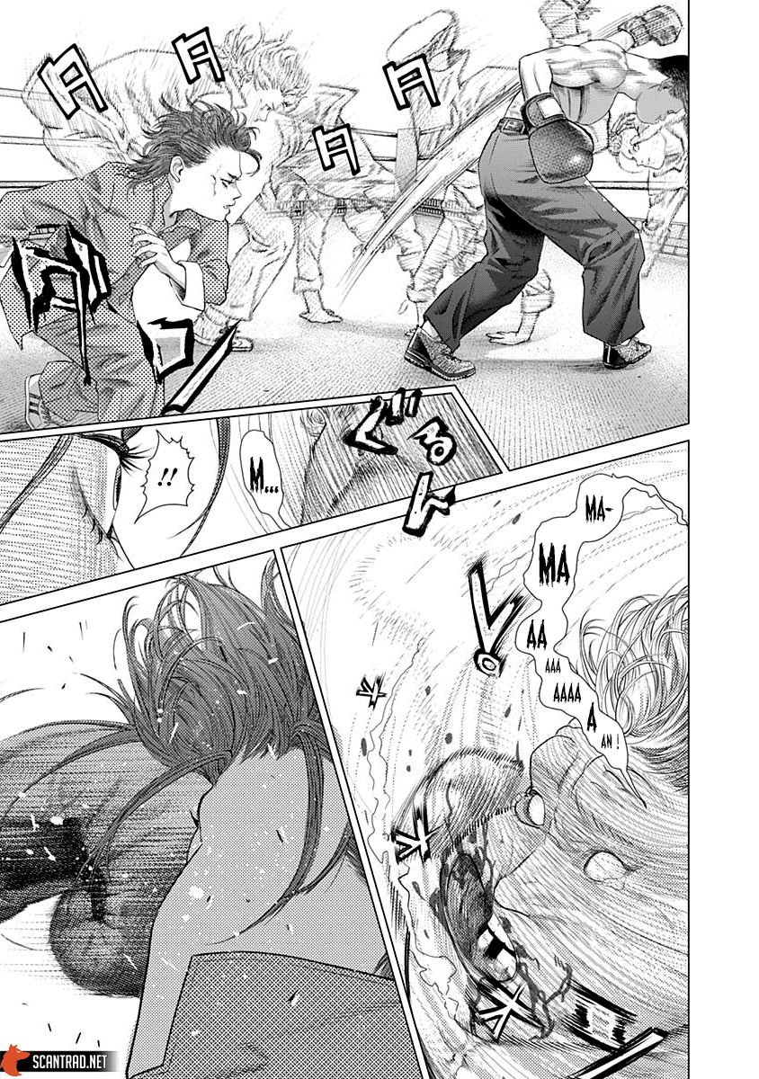 Read Batuque vf Manga Online