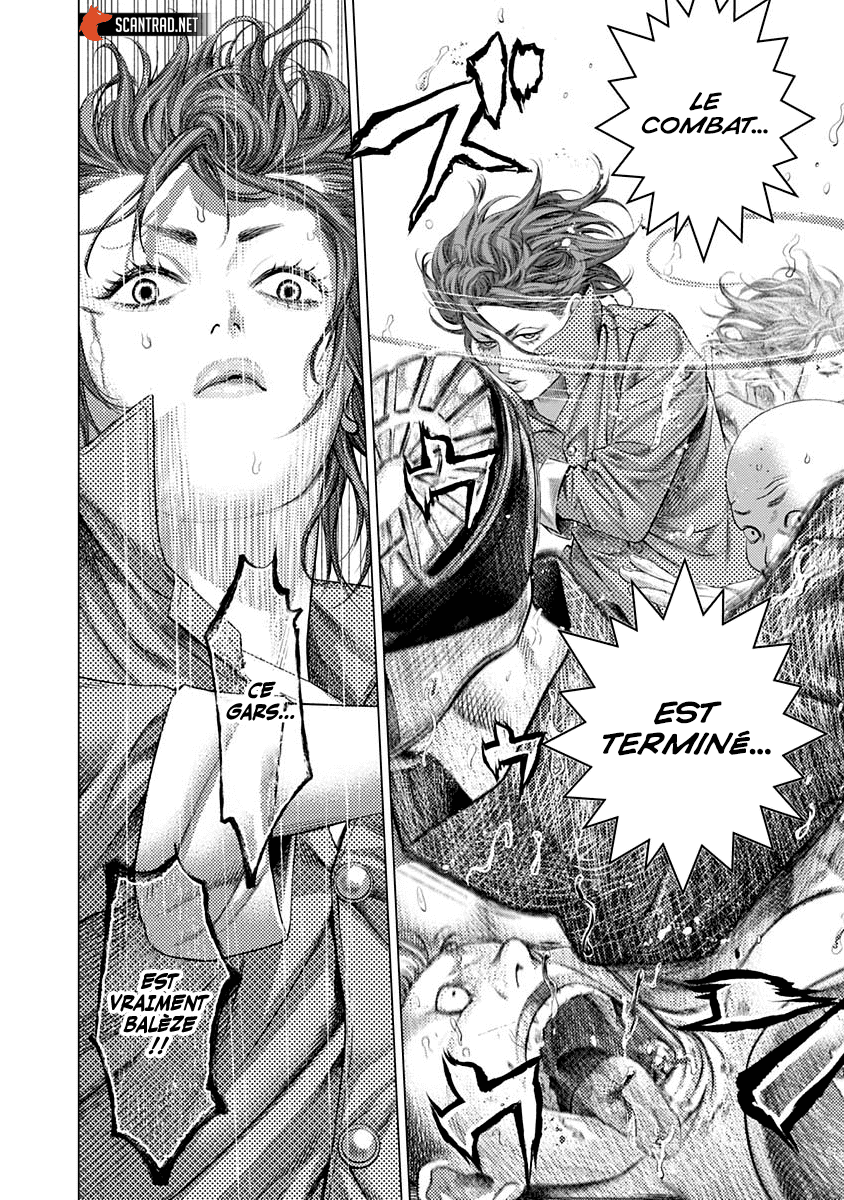 Read Batuque vf Manga Online
