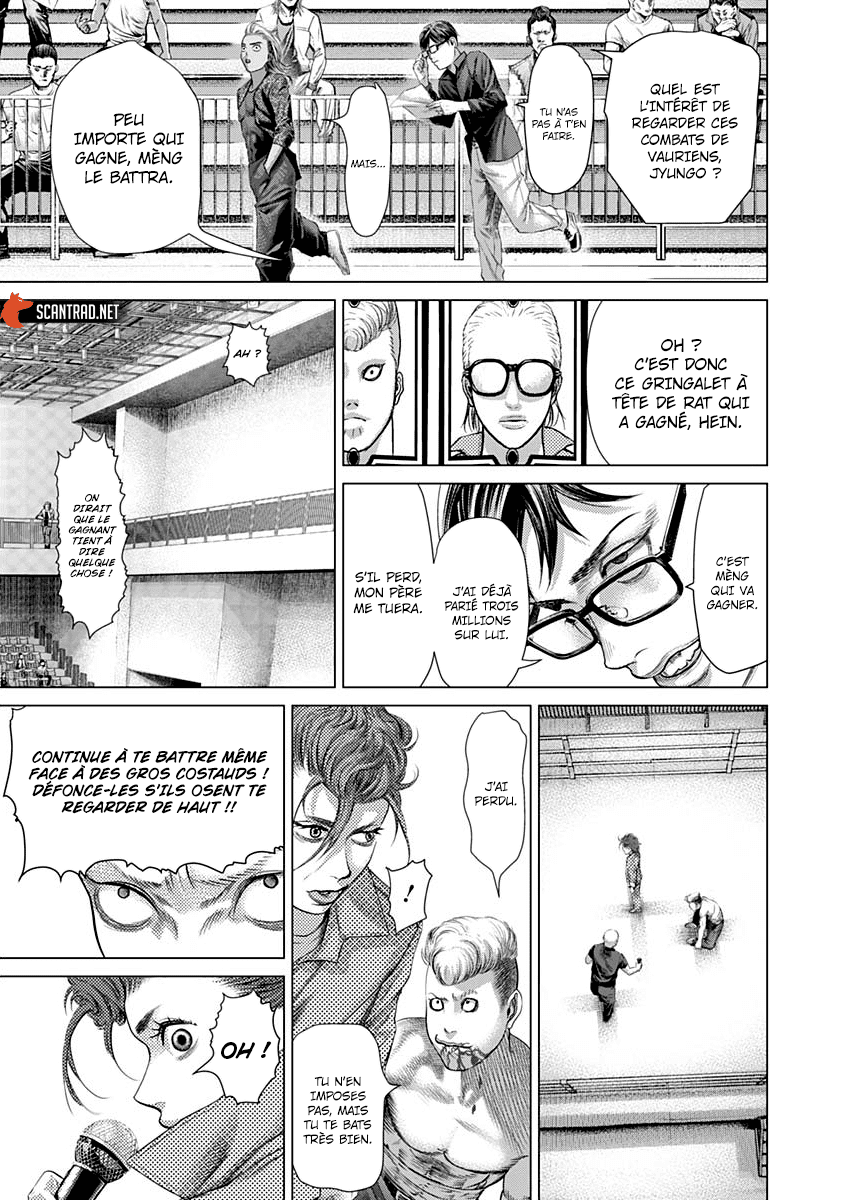Read Batuque vf Manga Online