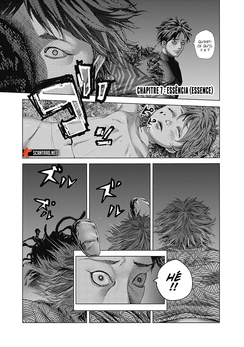Read Batuque vf Manga Online