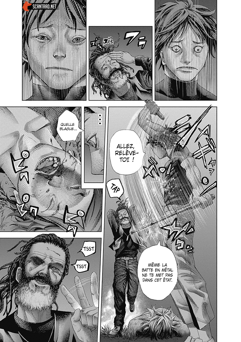 Read Batuque vf Manga Online