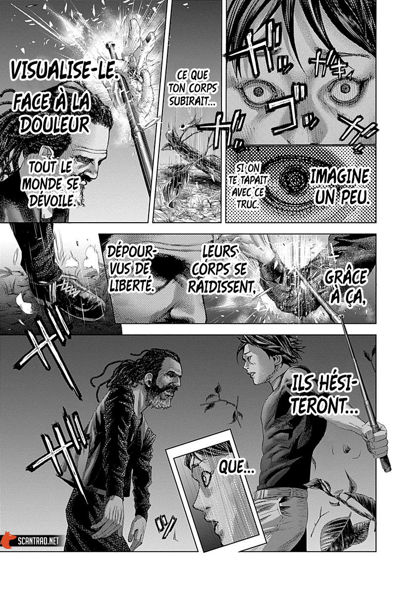 Read Batuque vf Manga Online
