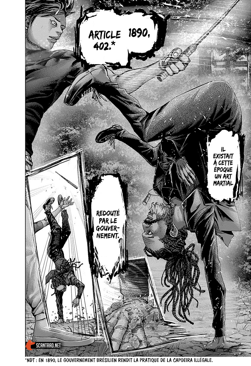 Read Batuque vf Manga Online