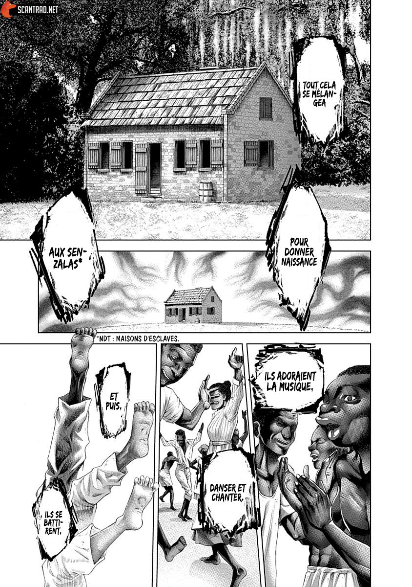 Read Batuque vf Manga Online