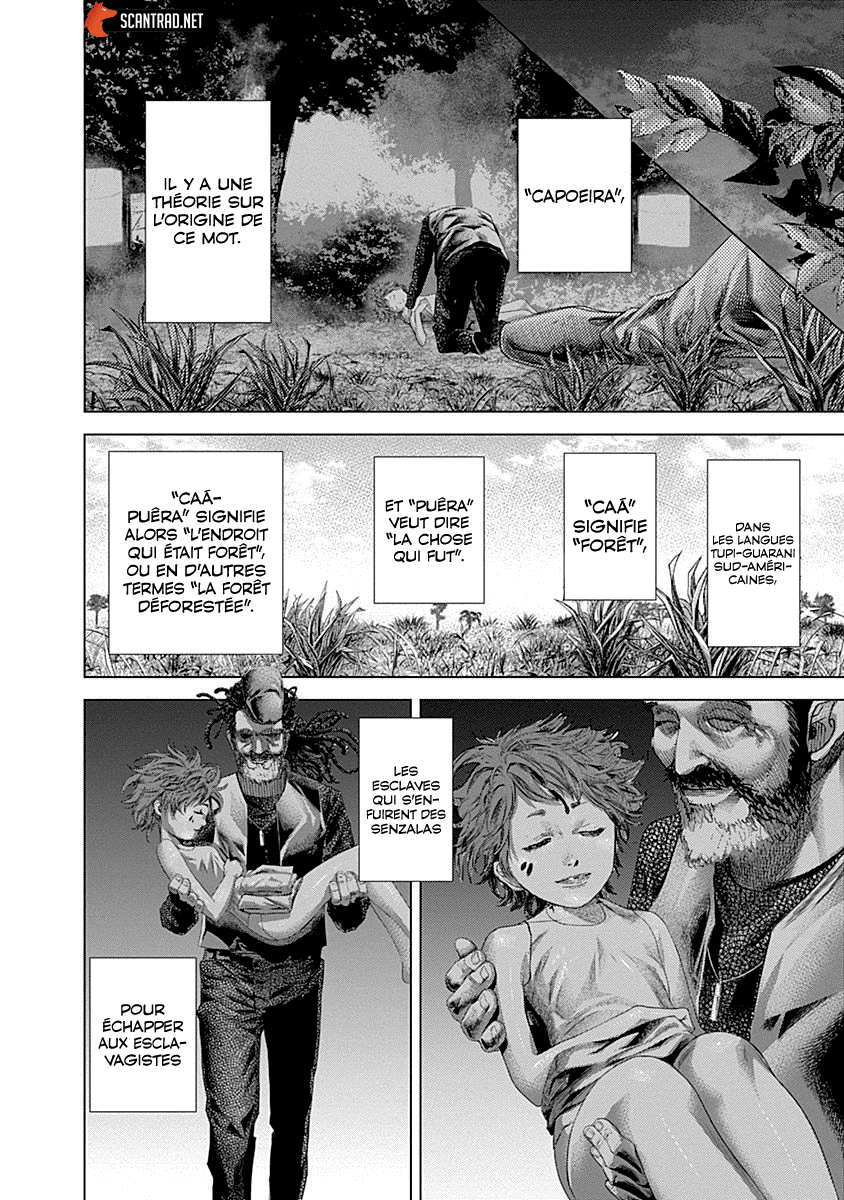 Read Batuque vf Manga Online