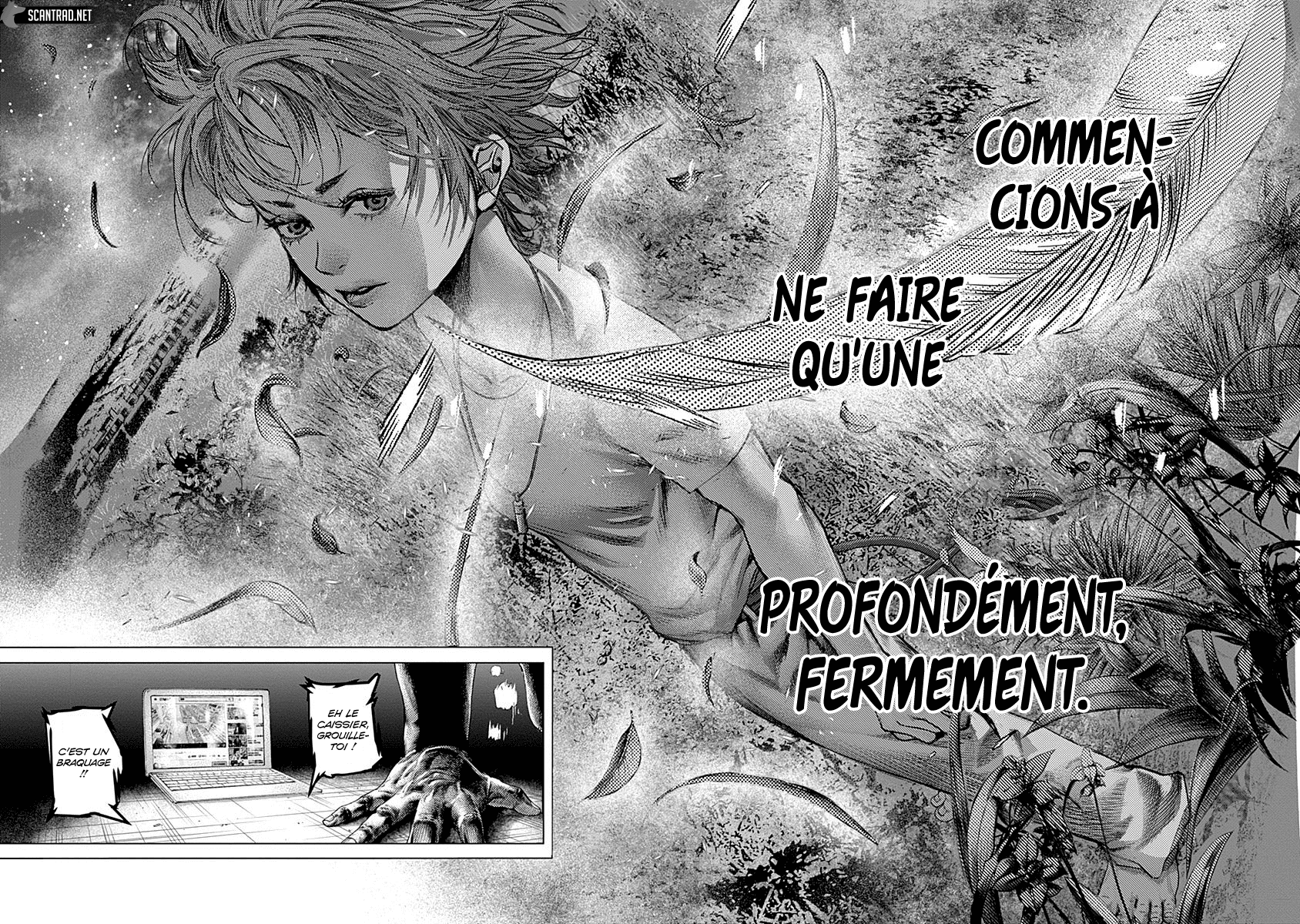Read Batuque vf Manga Online