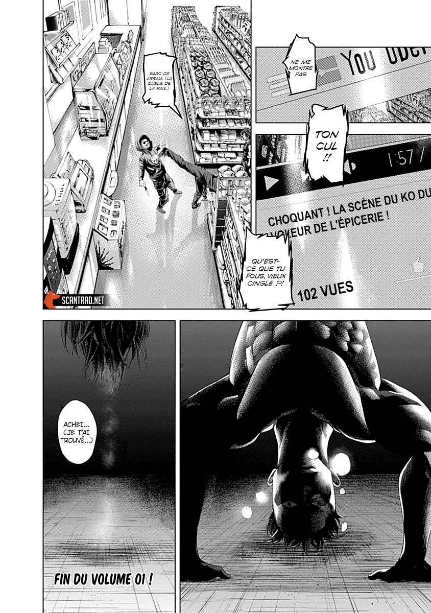 Read Batuque vf Manga Online