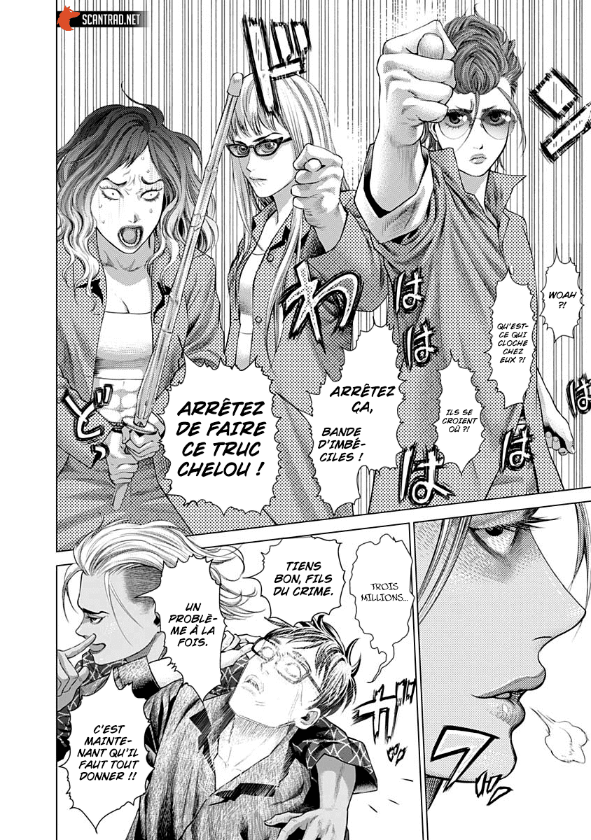 Read Batuque vf Manga Online