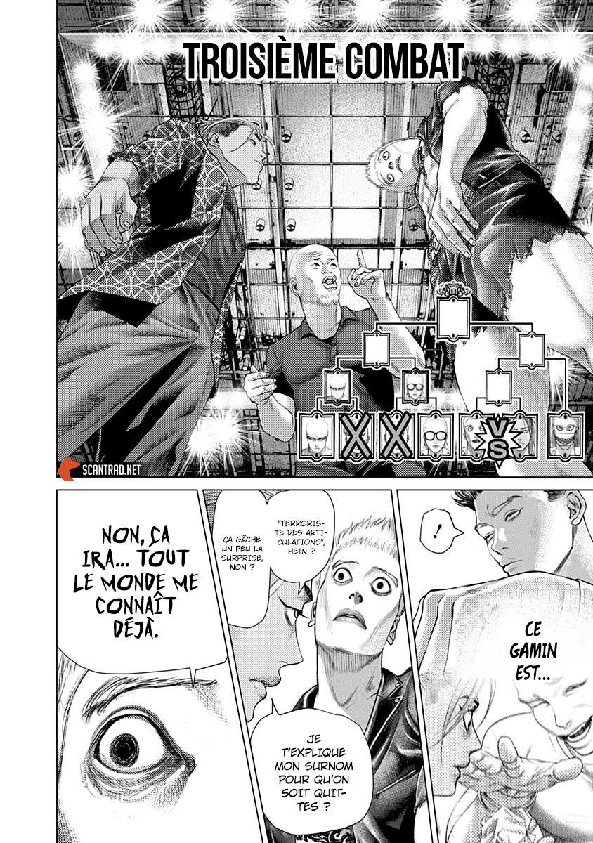Read Batuque vf Manga Online