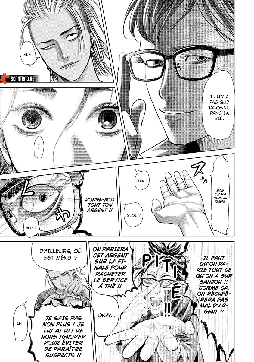 Read Batuque vf Manga Online