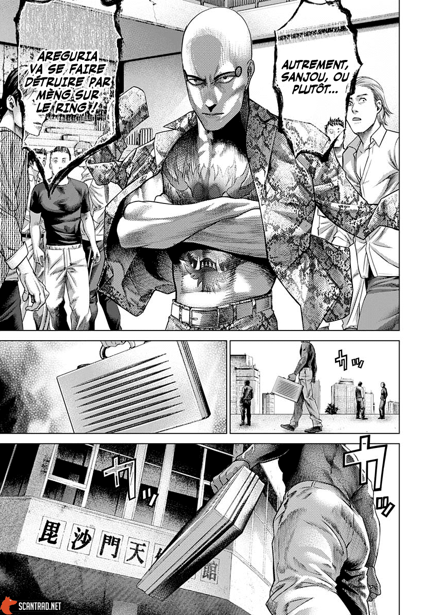 Read Batuque vf Manga Online