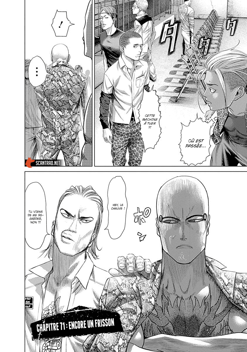 Read Batuque vf Manga Online