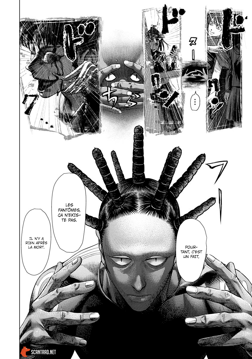 Read Batuque vf Manga Online