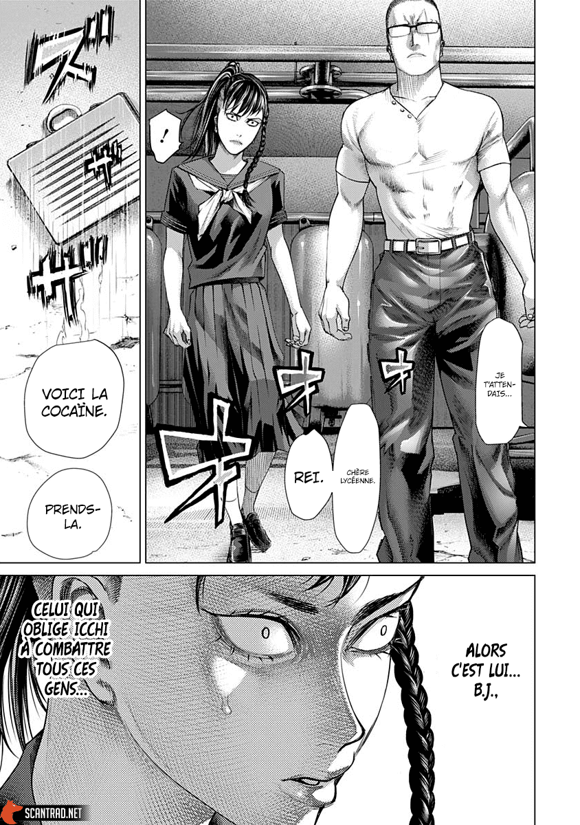 Read Batuque vf Manga Online