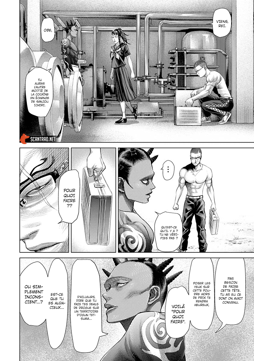 Read Batuque vf Manga Online