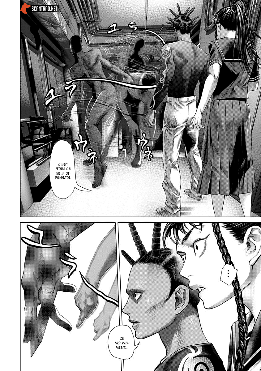 Read Batuque vf Manga Online