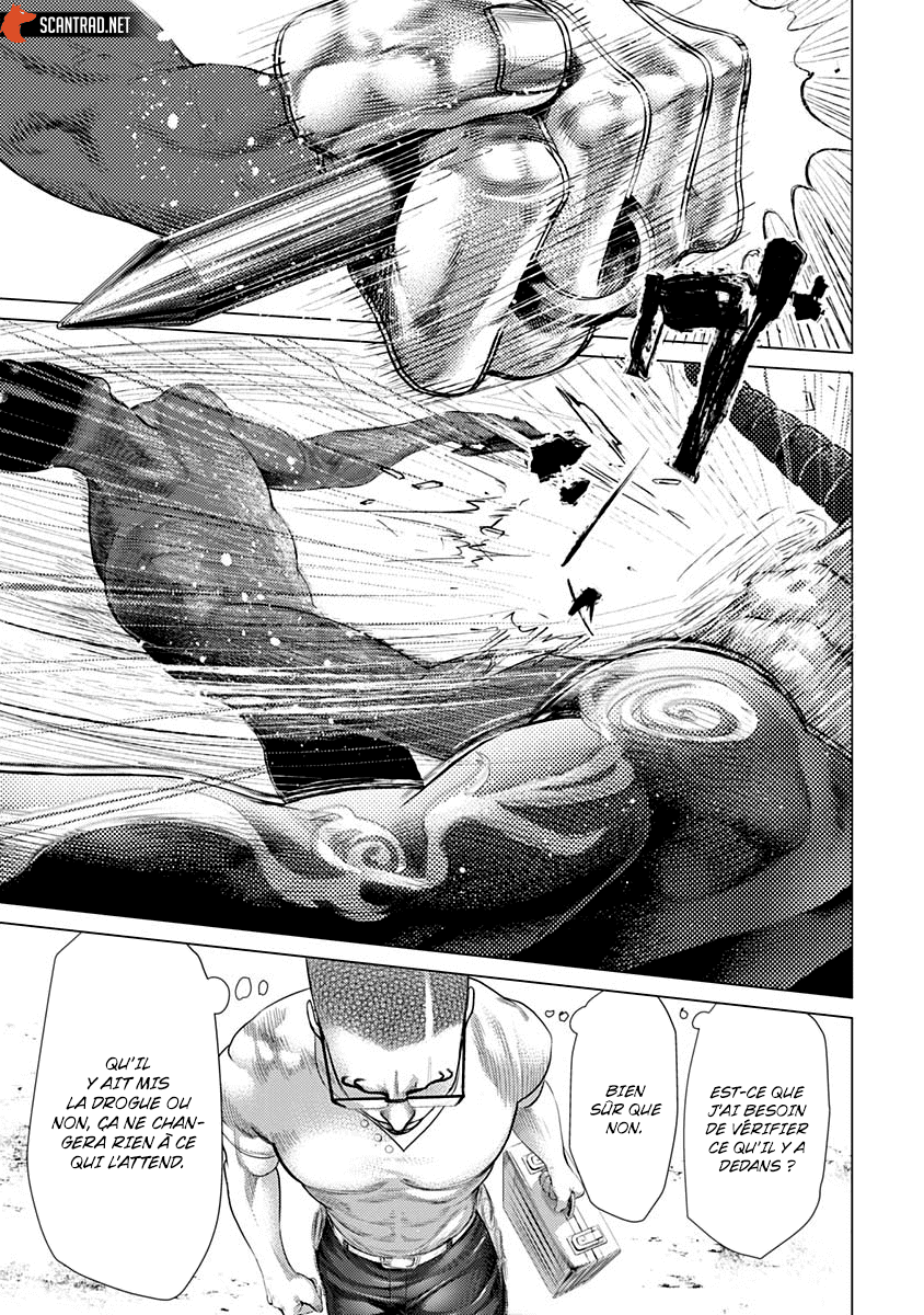 Read Batuque vf Manga Online