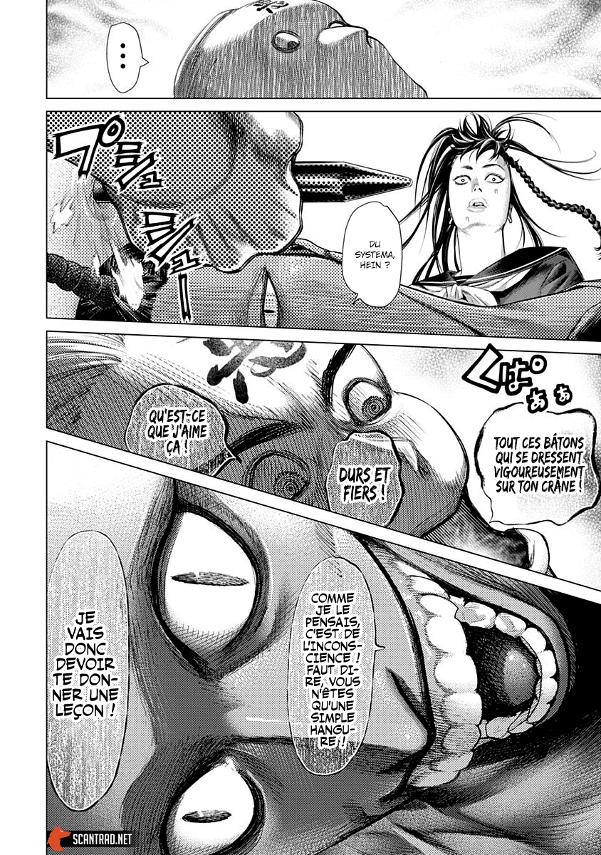 Read Batuque vf Manga Online