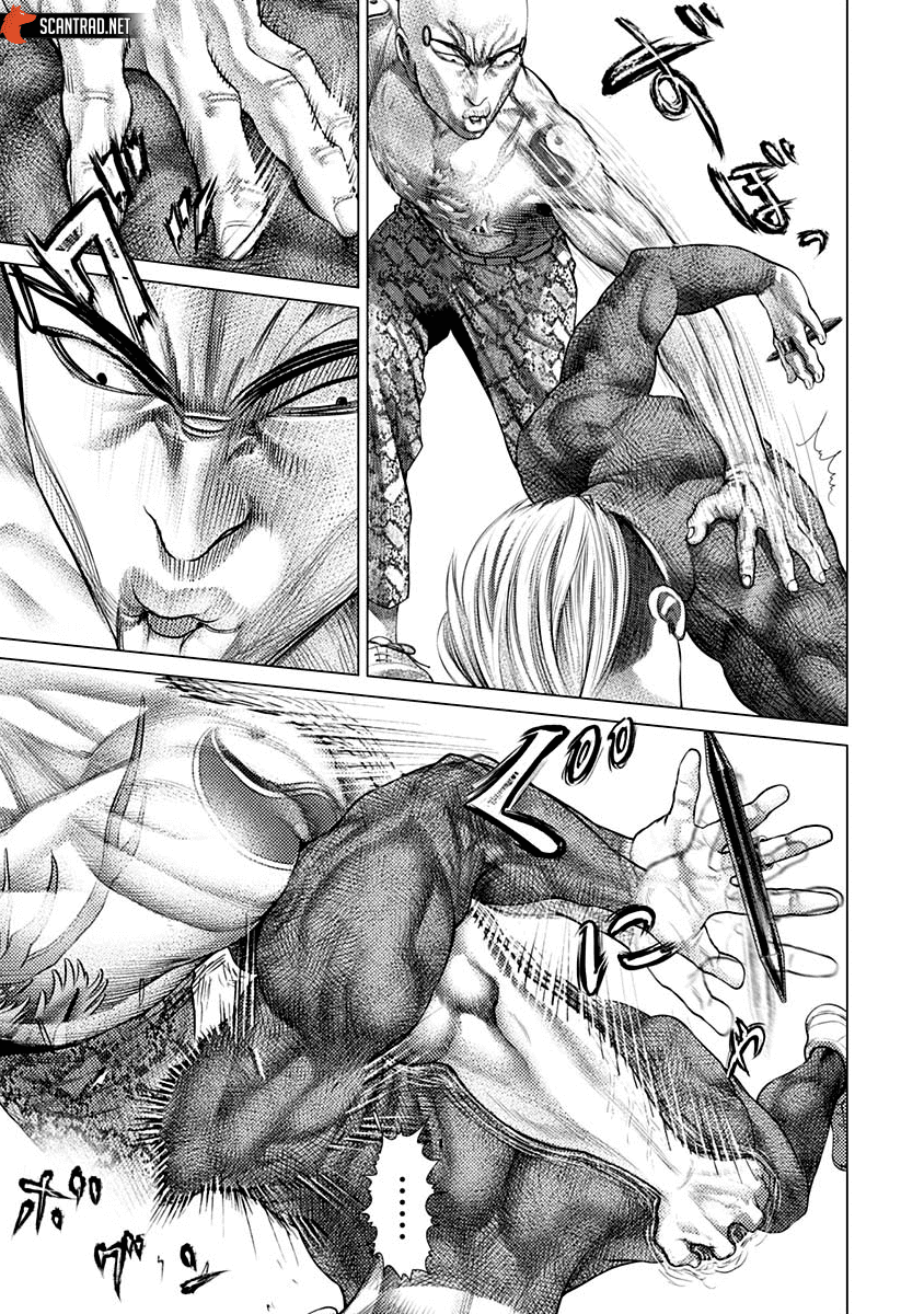 Read Batuque vf Manga Online